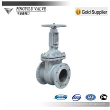 carbon steel stem gate valve with cuniform disc